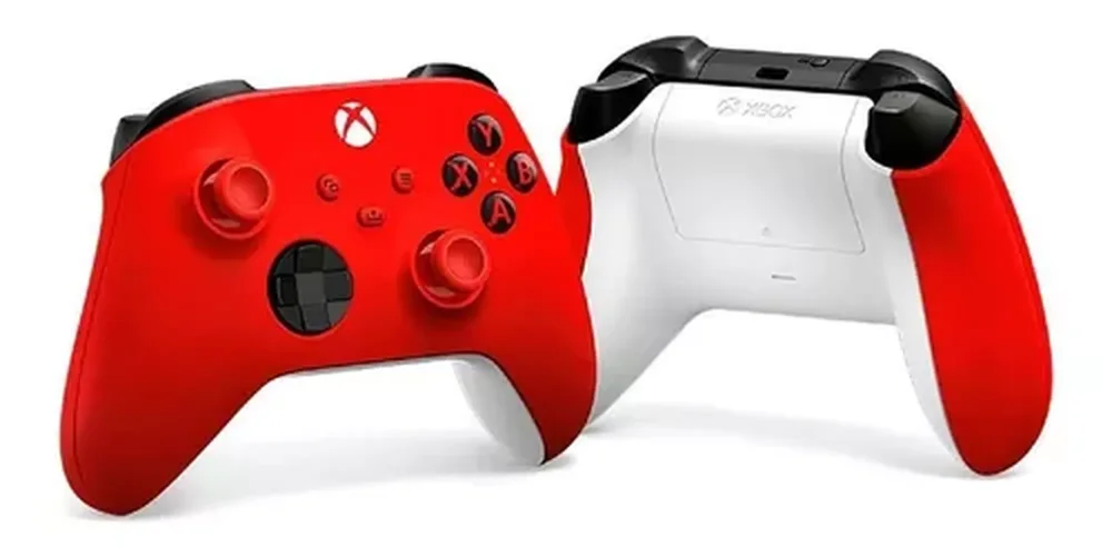 Imagem 4 de 5 do produto Controle  Xbox Series Multi, Red - Microsoft.