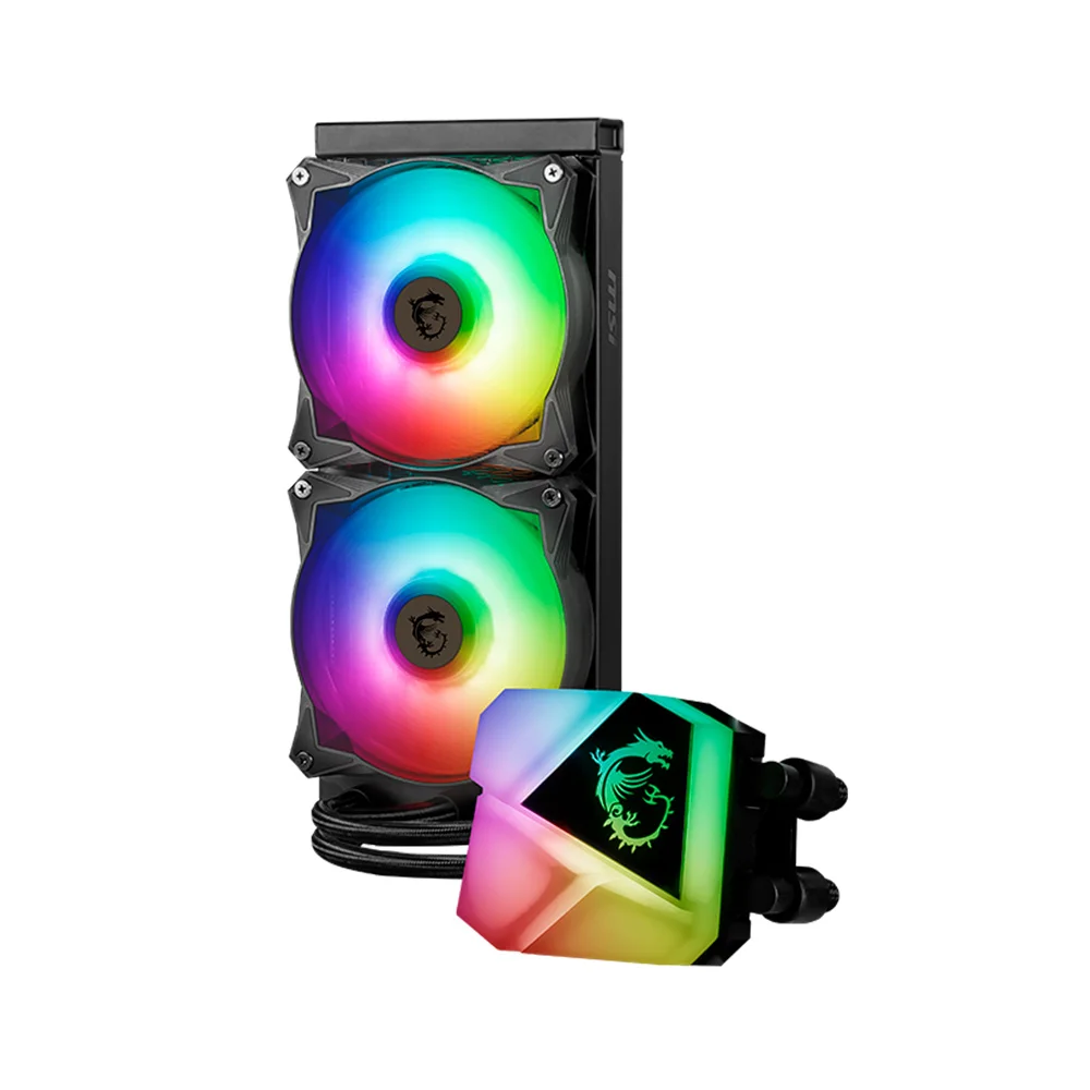Water Cooler Msi Mag Coreliquid C240 - 306-7zw2r11-813 5