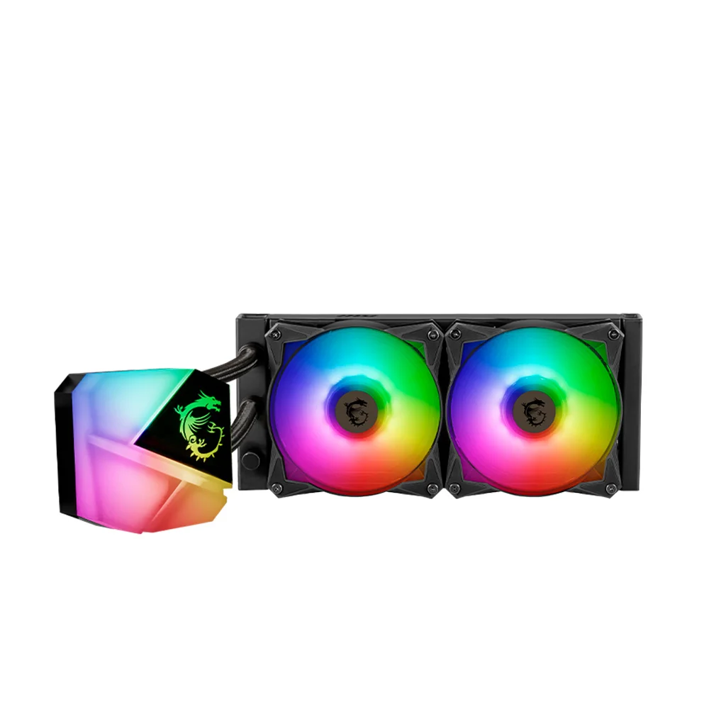 Water Cooler Msi Mag Coreliquid C240 - 306-7zw2r11-813 6