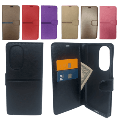 Capa Carteira Para Motorola Edge 30 Pro (tela De 6.7) — foto 6