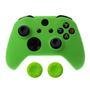 Capa Capinha Case Skin Para Controle De Xbox One S X - Verde