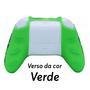 Capa Capinha Case Skin Para Controle De Xbox One S X - Verde
