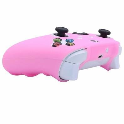 Capa Anti-derrapante para Controle Xbox One com Pata de Gato Rosa e  Protetor de Silicone em Promoção na Americanas