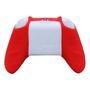 Capa Capinha Case Skin Para Controle De Xbox Series S X - Vermelho