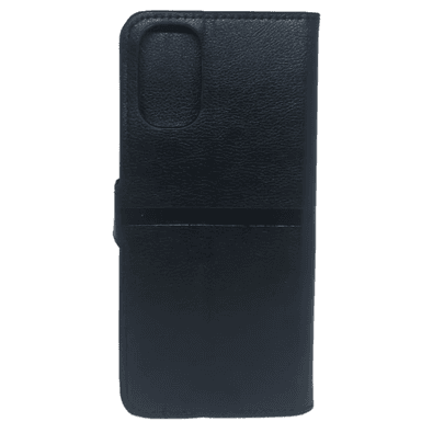 Capa Carteira Para Motorola Moto G41 (tela De 6.4) - Preta