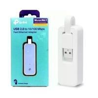 Adaptador Tp-Link Ue200, Ethernet, Rj45, USB