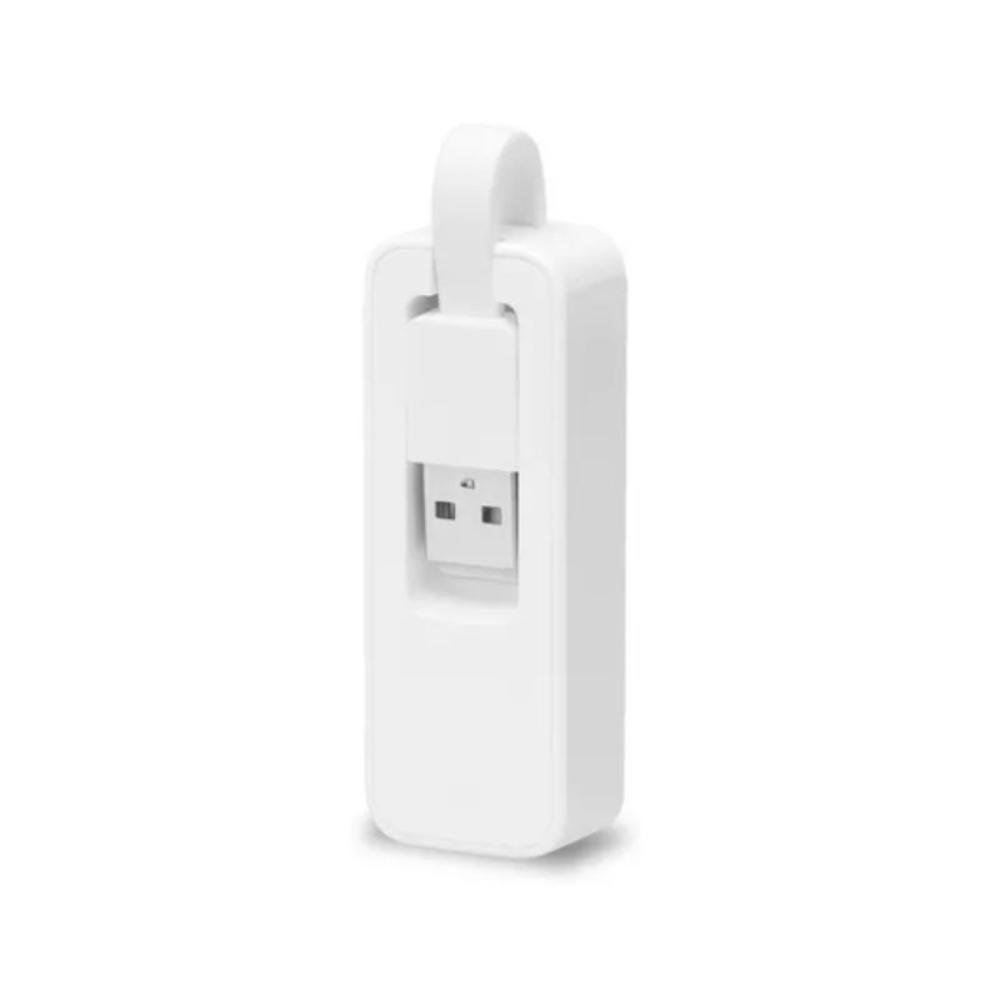 Imagem 2 de 3 do produto Adaptador Tp-Link Ue200, Ethernet, Rj45, USB