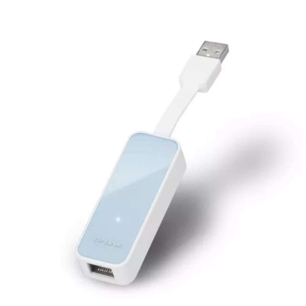 Imagem 3 de 3 do produto Adaptador Tp-Link Ue200, Ethernet, Rj45, USB