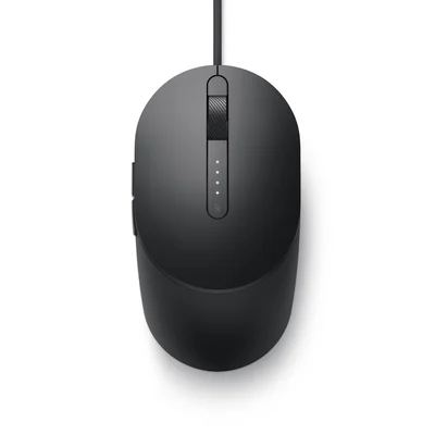 Mouse Laser Com Fio Ms3220 Dell