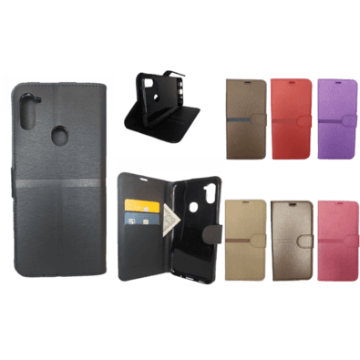 Capa Carteira Para Samsung Galaxy A11 (tela De 6.4) — foto 2