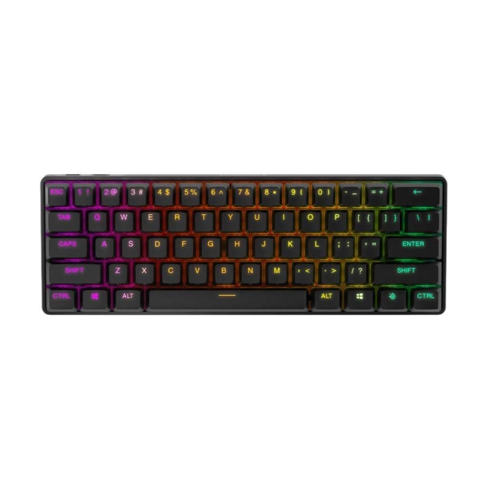 キーボード Steel Series Apex Pro Mini Wireless SteelSeries Mini teclado sem fio Apex Pro - design 60