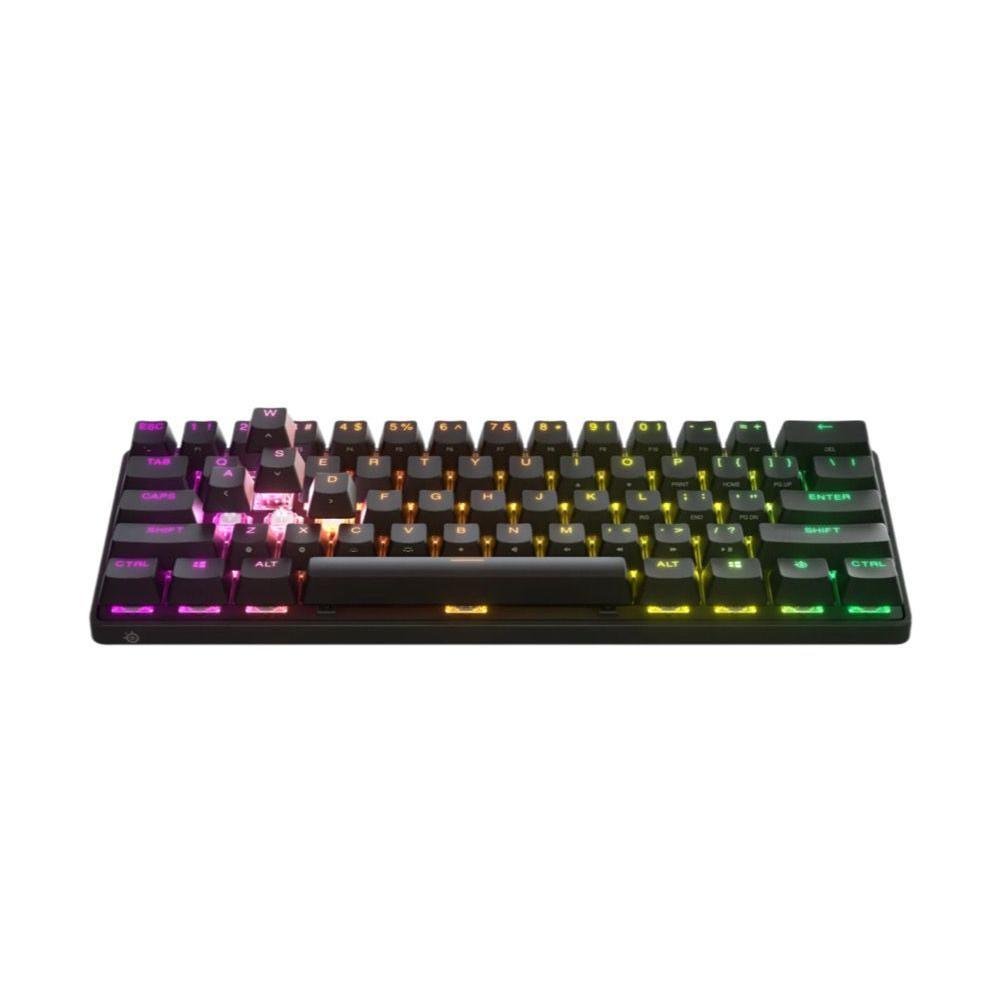 SteelSeries Apex Pro Mini Wireless キーボード Teclado Mecânico Steelseries ApexKaBuM