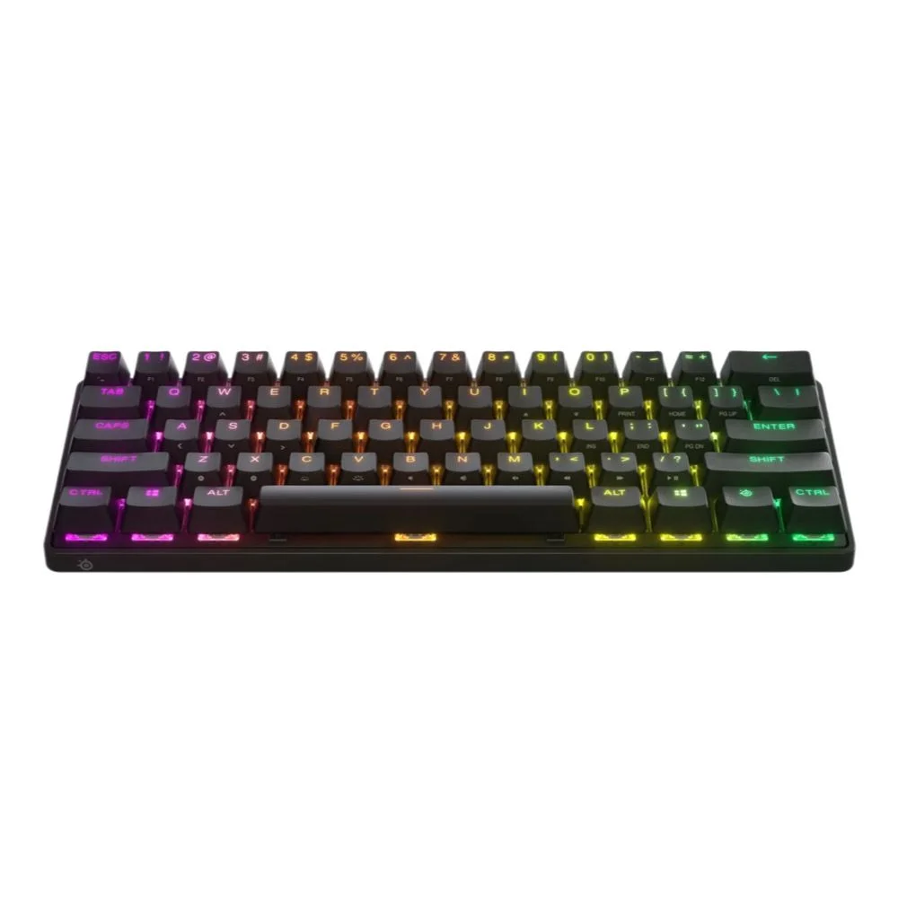 Teclado Mecânico Steelseries ApexKaBuM