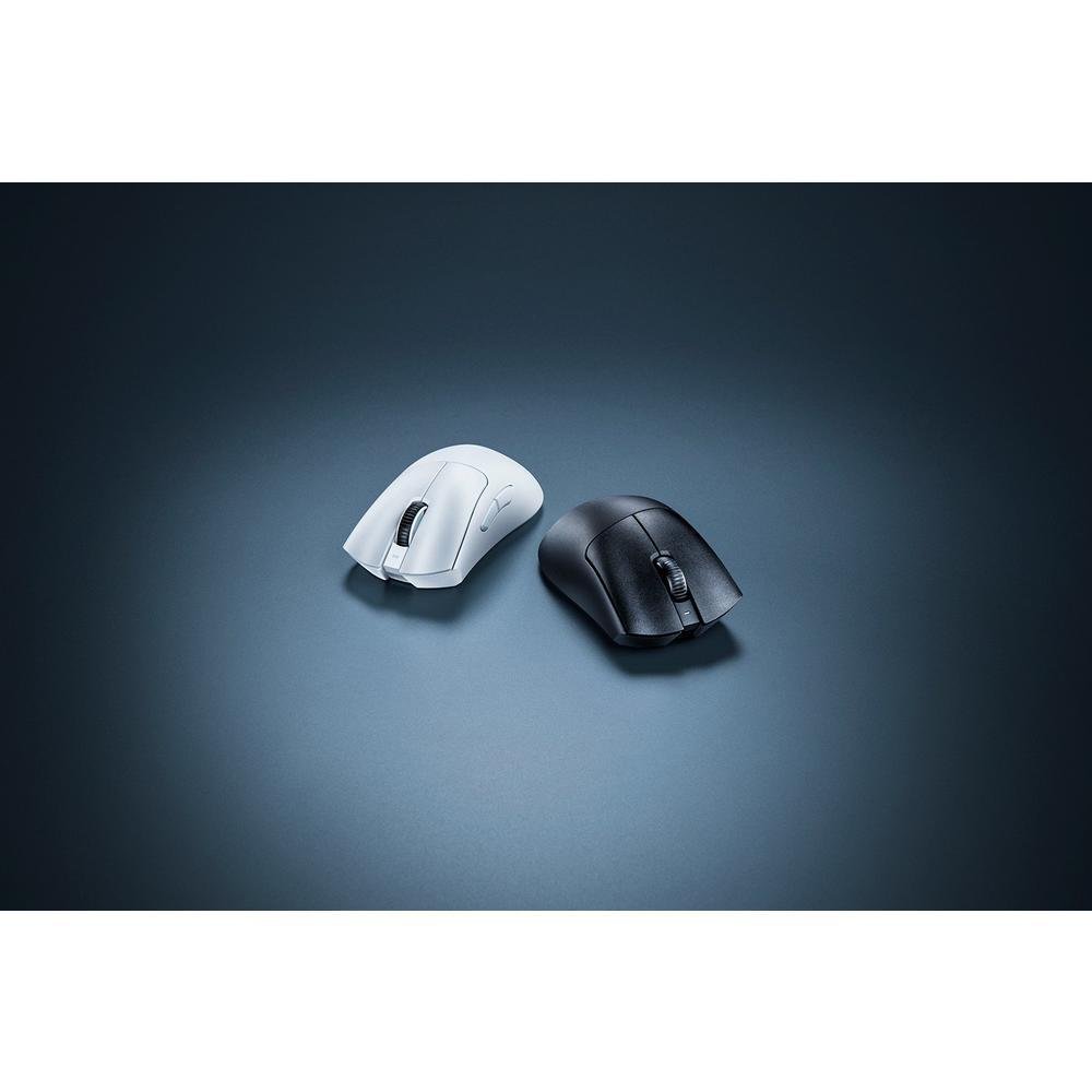 Mouse Razer Deathadder V3 Pro White KaBuM