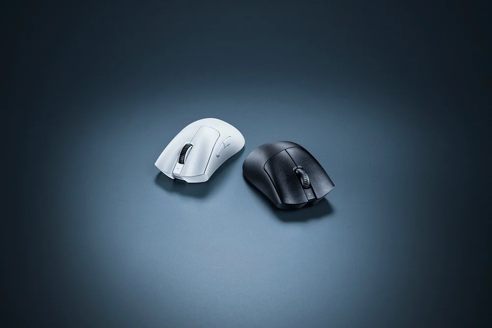 Imagem 3 de 3 do produto Mouse Razer Deathadder V3 Pro, White