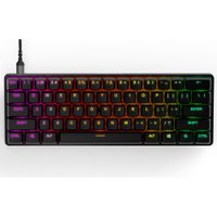 Teclado Magnético Gamer Steelseries Apex Pro Mini, RGB, Switch Omnipoint 2.0, USB, Preto