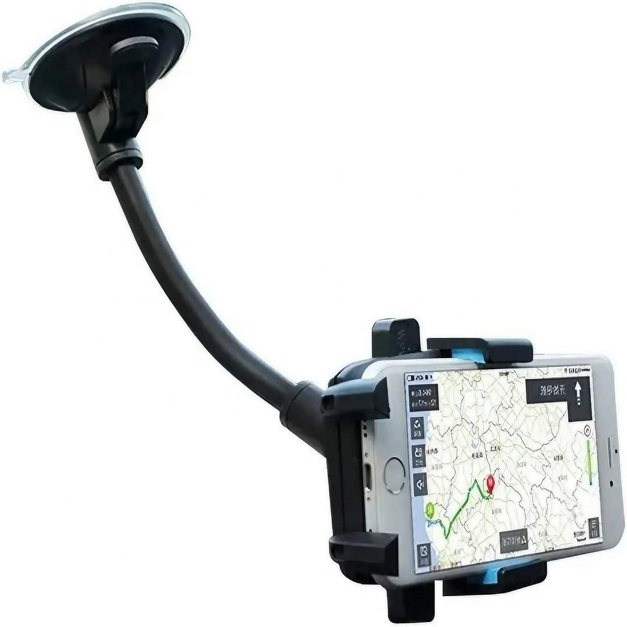 Suporte Veicular Para Celular Shop35, Universal, Ventosa, 1 Toque