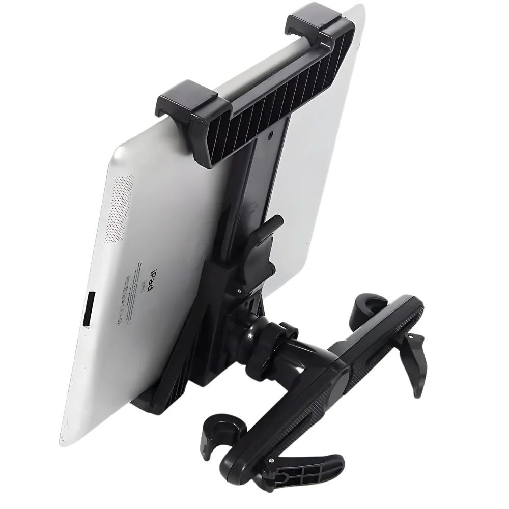 Imagem 3 de 5 do produto Suporte Veicular Universal Shop35, Encosto Banco, Ipad, Tablet 7 À 11 Polegadas