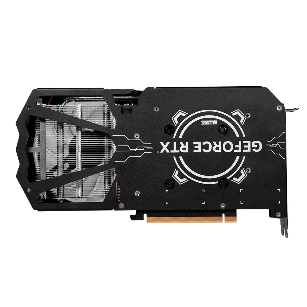 Placa De Vídeo Galax RTX 4060 Ex 1click KaBuM