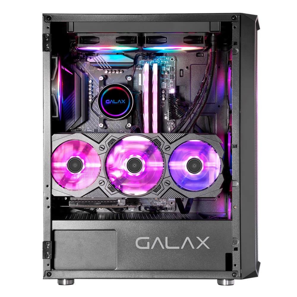 Gabinete Galax Revolution07 KaBuM