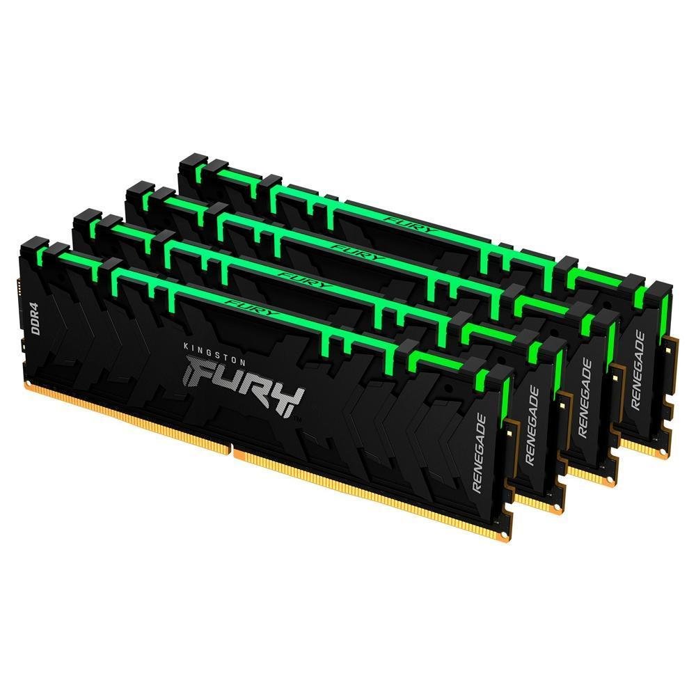 Memória Kingston Fury Renegade 32GB KaBuM