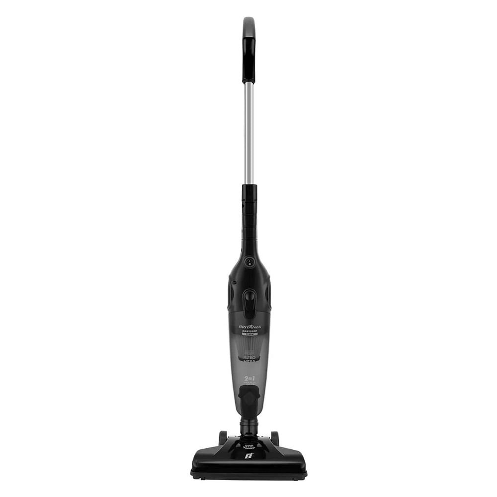 Aspirador De Pó Britânia 2 Em 1 1250w - 220v - Bas1295p