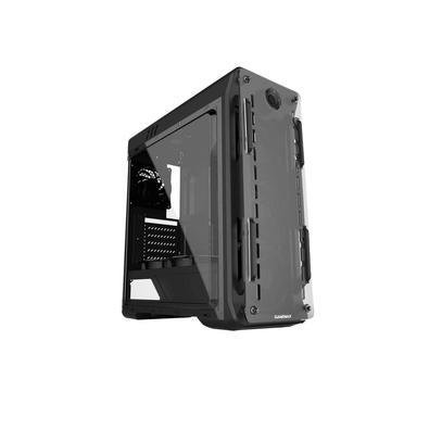 GABINETE GAMEMAX G510 OPTICAL PRETO