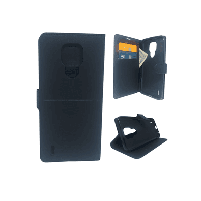 Capa Carteira Para Motorola E7 (tela De 6.5) — foto 4