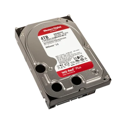 WD Red Plus 3.5インチ HDD WD40EFPX 5本 Amazon | WD40EFZX [WD Red Plus（4TB 3.5インチ SATA 6G 5400rpm