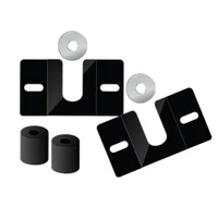 Suporte Fixo Para Tv Lcd E Smart, De 14 À 105 Polegadas, Roldanas De Alumínio, 80Kg é boa?