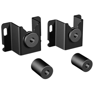 Suporte Para Tv LCD/LED Fixo Universal, Para Tv De 10 Ate 75 Polegadas, 80Kg