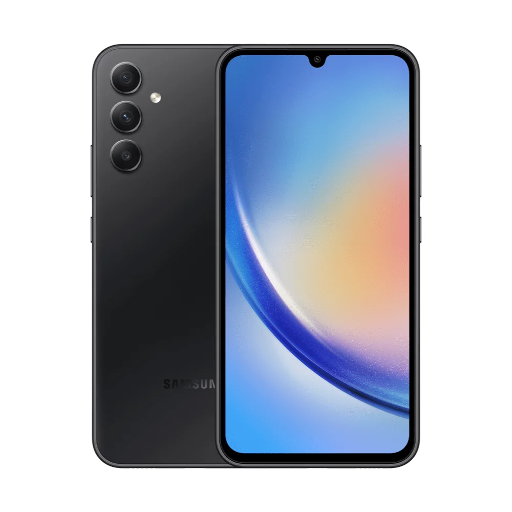 Smartphone Samsung Galaxy A34 5G 256GB 8GB KaBuM