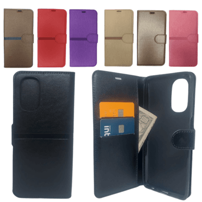 Capa Carteira Para Motorola G51 (tela De 6.8) — foto 8