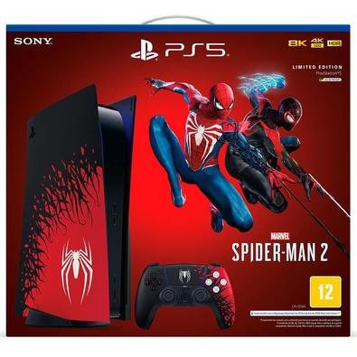 Console Playstation 5 825gb Sony KaBuM