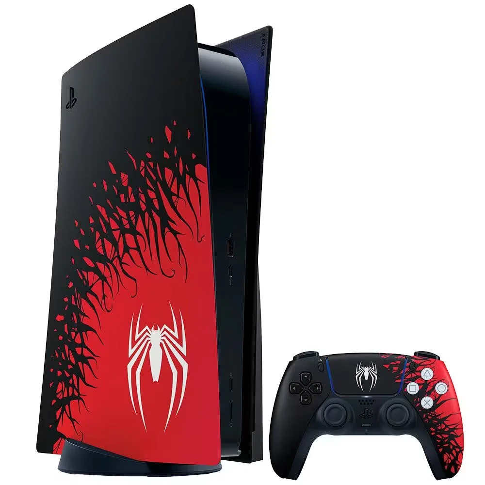 Console Playstation 5 SpiderMan 2 KaBuM
