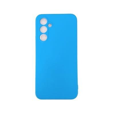 Capinha Para Galaxy A54 5g, Capa Protetora Premium, Tela 6,4Polegadas, Azul Médio