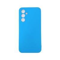 Capinha Para Galaxy A54 5g, Capa Protetora Premium, Tela 6,4Polegadas, Azul Médio
