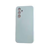 Capinha Para Galaxy A54 5g, Capa Protetora Premium Tela 6,4 Polegadas, Azul Bebê