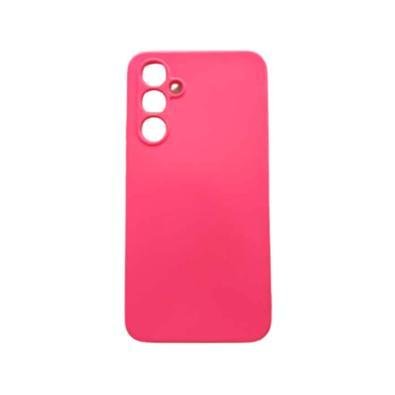 Capinha Para Galaxy A54 5g, Capa Protetora Premium, Tela 6,4 Polegadas, Pink