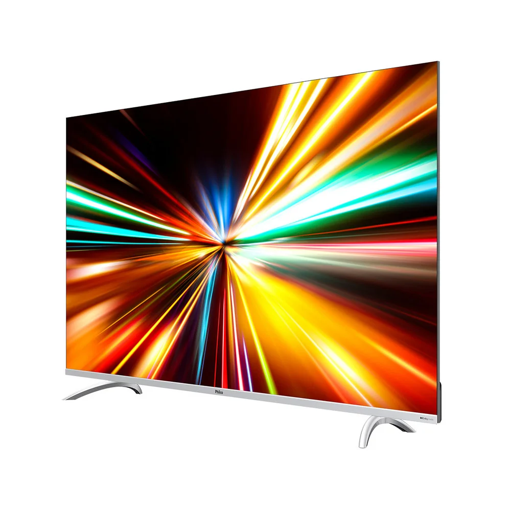 Smart Tv Philco 58 Polegadas 4K Dolby Áudio KaBuM