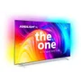 Smart TV Philips 55 Polegadas, 4K UHD, LED, 120Hz, 2 USB/4 HDMI, Ambilight/IPS/AMD Freesync - 55pug8807/78
