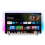 Smart TV Philips 55 Polegadas, 4K UHD, LED, 120Hz, 2 USB/4 HDMI, Ambilight/IPS/AMD Freesync - 55pug8807/78