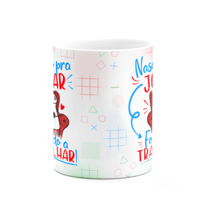 Caneca Flork - Gamer