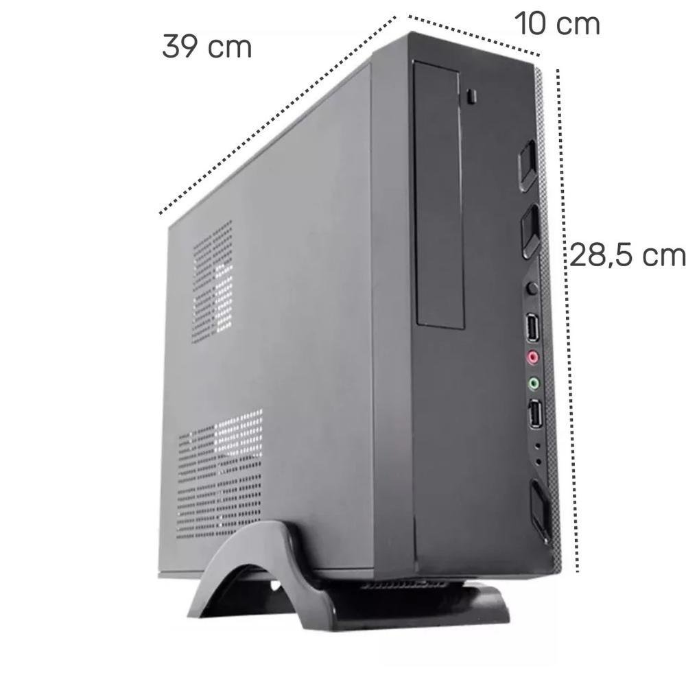 Mini Pc I36100 16GB SSD 480GB GT730 4GB KaBuM