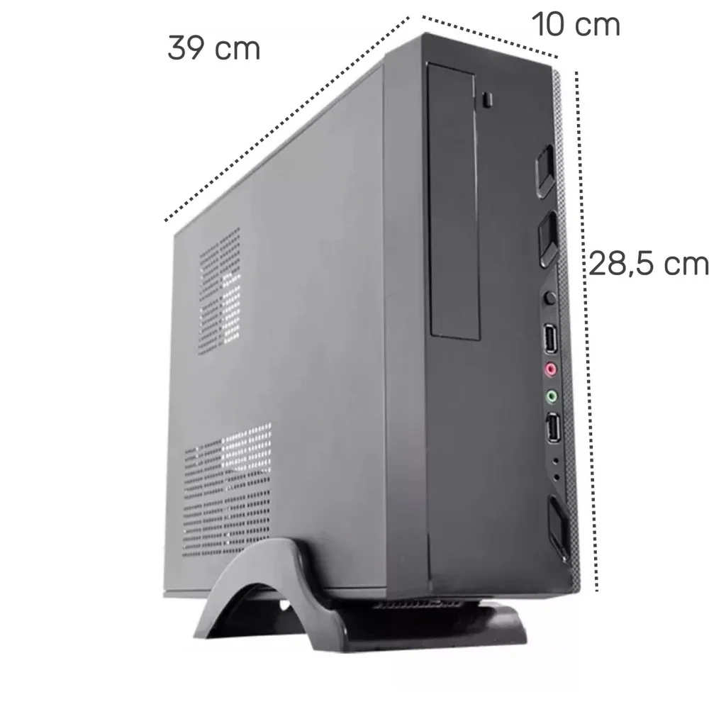 Mini Pc Completo I5 16GB SSD 240GB KaBuM