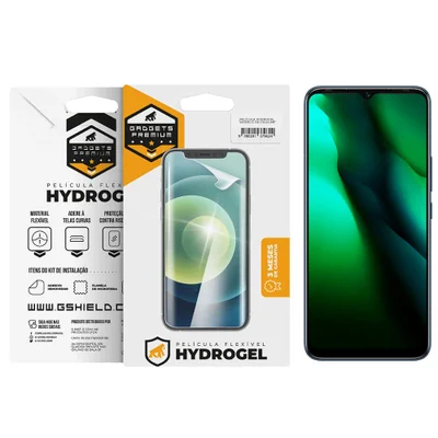 Película Para Infinix Hot 20i, Hydrogel HD - Gshield