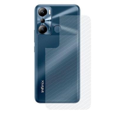 Película Para Infinix Hot 20i, Traseira De Fibra De Carbono - Gshield