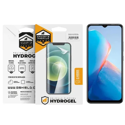 Película Para Infinix Smart 7, Hydrogel Gamer Fosca - Gshield