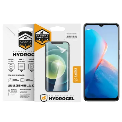 Película Para Infinix Smart 7, Hydrogel HD - Gshield