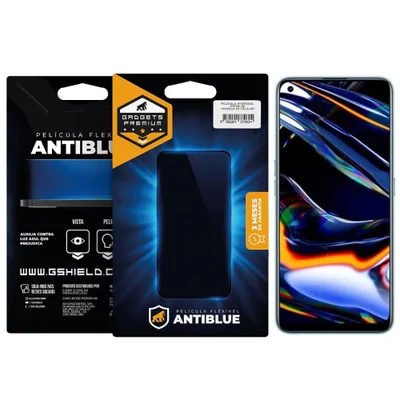 Película Para Realme 7 Pro, Antiblue - Gshield